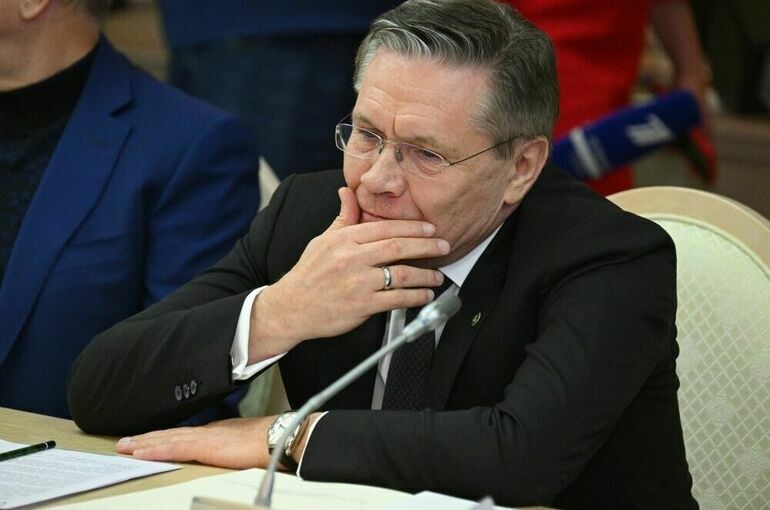 Руководители Росатома и МАГАТЭ встретятся в Москве 7 февраля