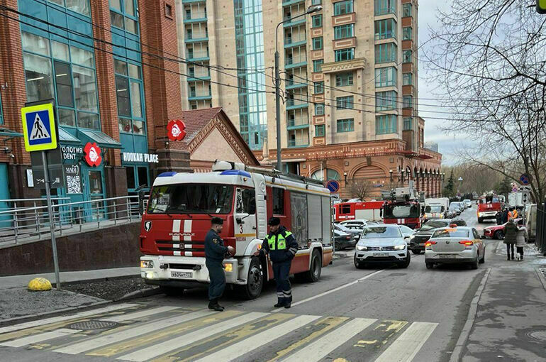 Силовики установили предполагаемого соучастника подрыва в «Алых парусах»