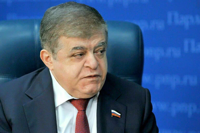 Владимир Джабаров.