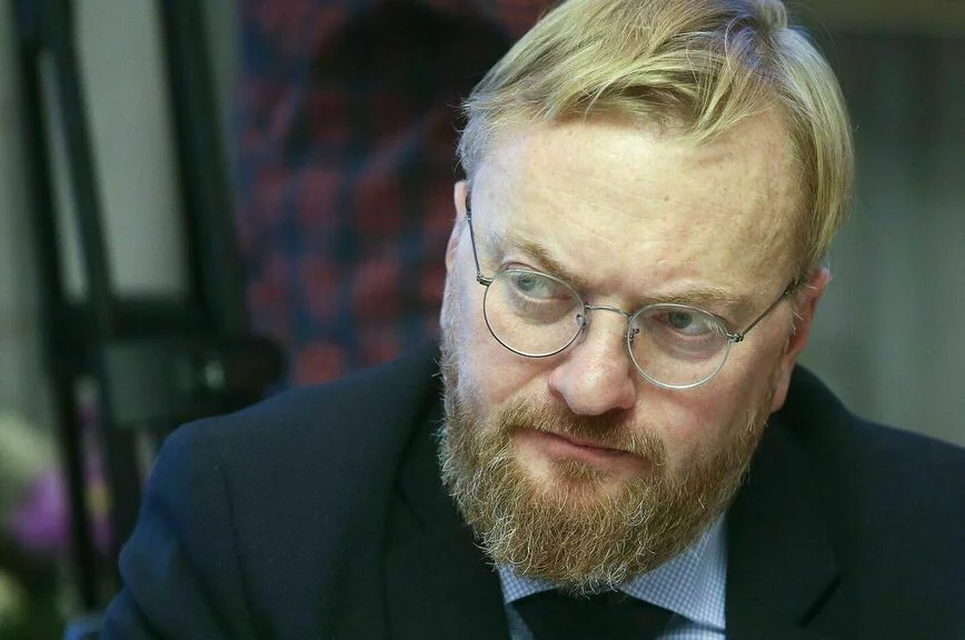 Виталий Милонов.