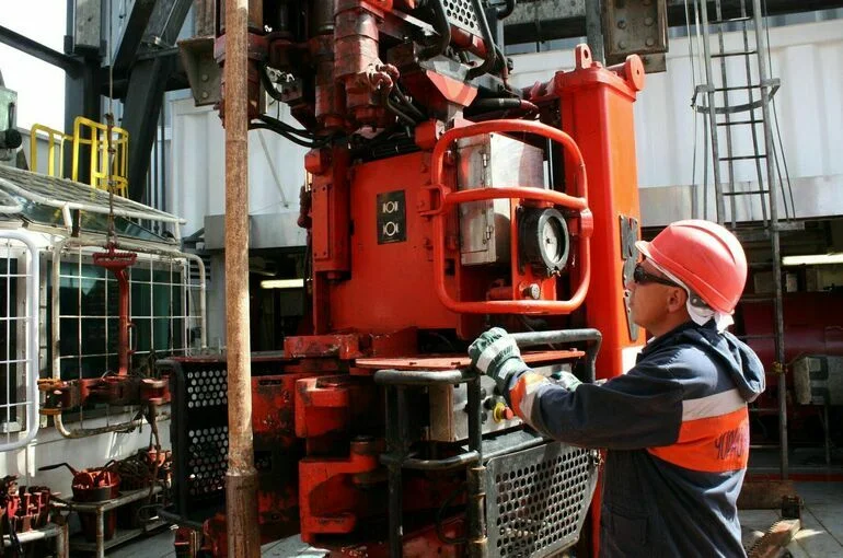 Россия увеличила добычу газа в 2024 году на 7,4 процента