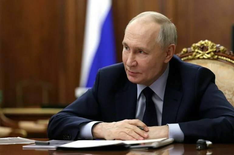Путин: ВС РФ воюют на Курском направлении круто, грамотно, дерзко