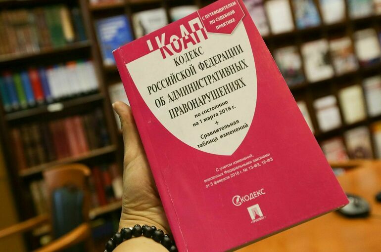 Для строительных союзов хотят ввести штрафы до 100 тысяч рублей