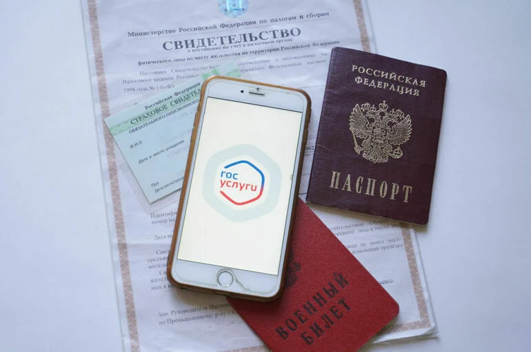 Россиян, показавших паспорт на «Госуслугах», предложили не доставлять в полицию