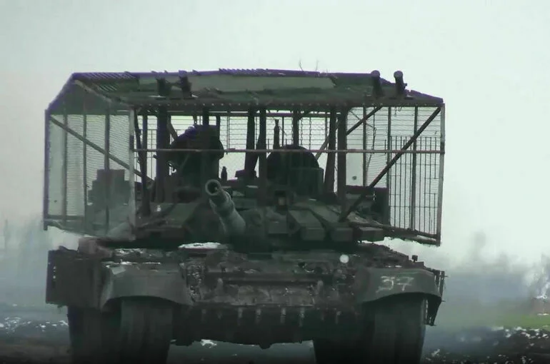 Российские войска освободили Дружбу в ДНР