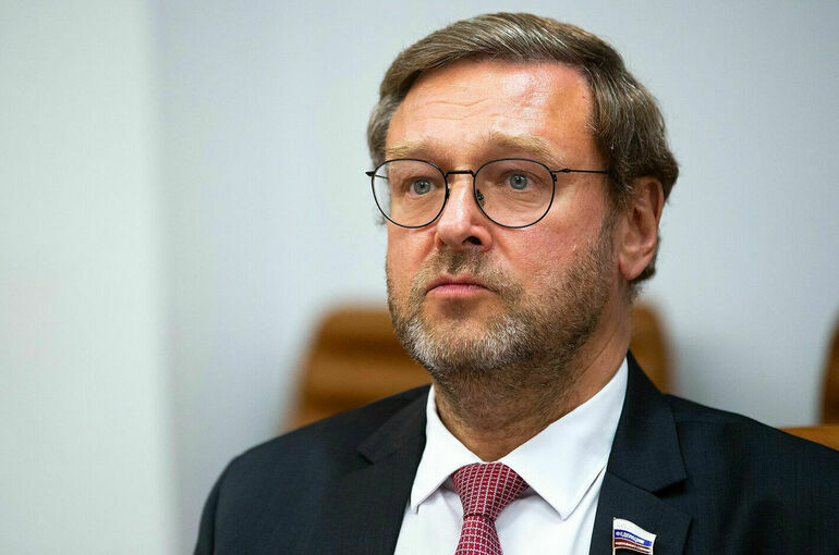 Сенатор Косачев: США подтвердили, что «юрисдикция» МУС нарушает международное право