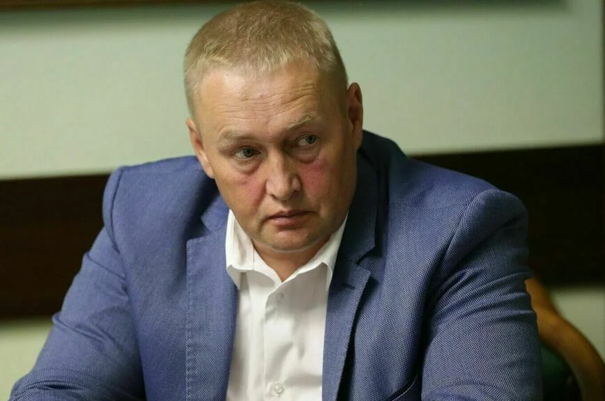 Андрей Альшевских.