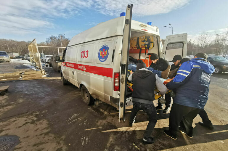 Два человека погибли в ДТП с машиной скорой помощи в Белгороде