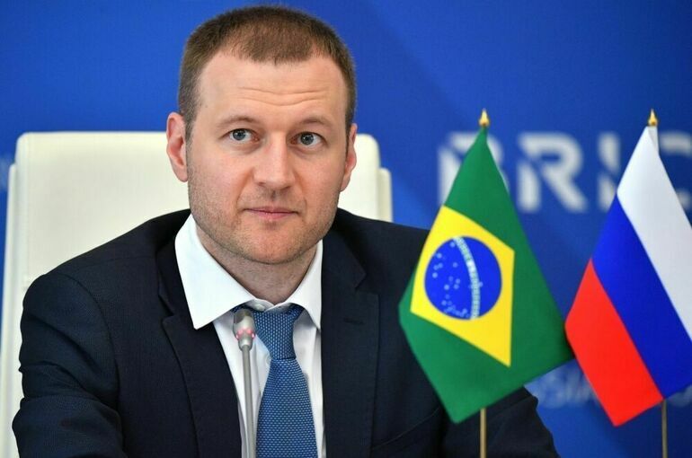 Пост замминистра сельского хозяйства России занял Максим Маркович