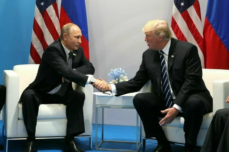 Трамп выразил желание переговорить с Путиным