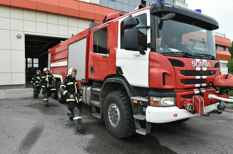 МЧС сможет создавать экспертные комиссии для повышения пожарной безопасности