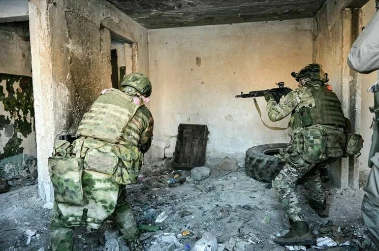 ВС РФ освободили Орехово-Василевку в ДНР