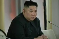 Ким Чен Ын пообещал поддержку России по защите суверенитета