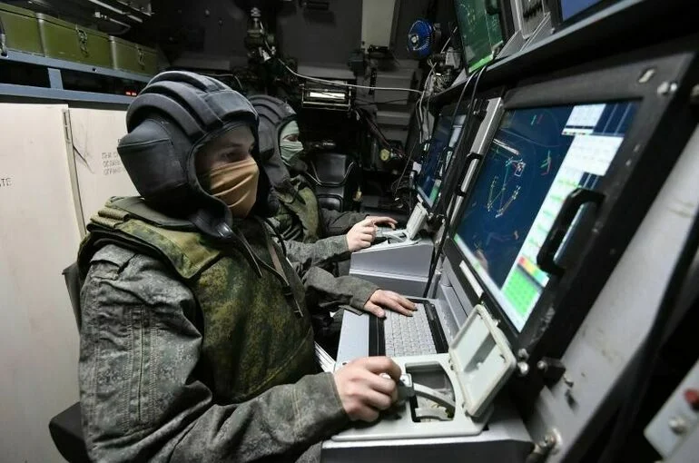В Минобороны сообщили о 35 сбитых беспилотниках ночью