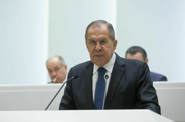 Лавров назвал священным долгом содействие достижению целей спецоперации