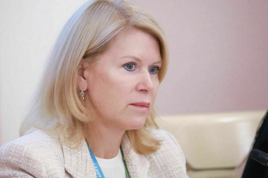 Екатерина Приезжева.