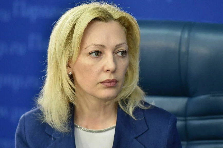 Ольга Тимофеева.