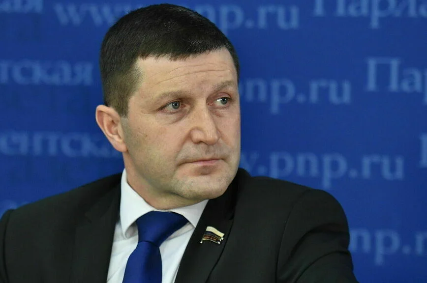 Борис Гладких.