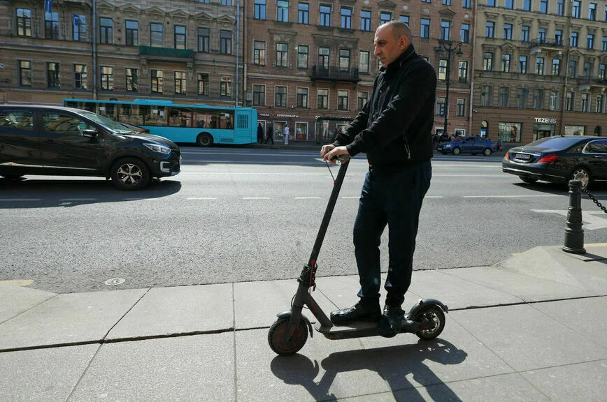 На самокат по паспорту: что изменится в прокате самоходных гаджетов в 2025 году
