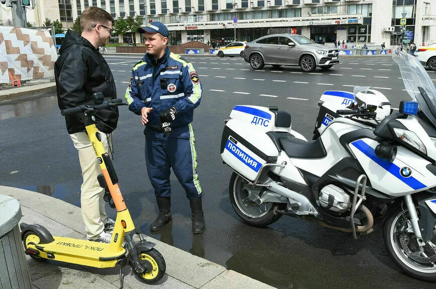 На самокат по паспорту: что изменится в прокате самоходных гаджетов в 2025 году