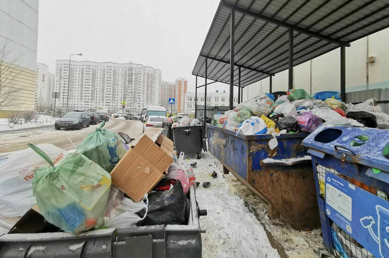 Правила содержания контейнерных площадок усовершенствуют