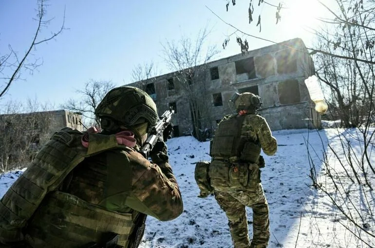 В Минобороны сообщили об освобождении села Ясеновое в ДНР