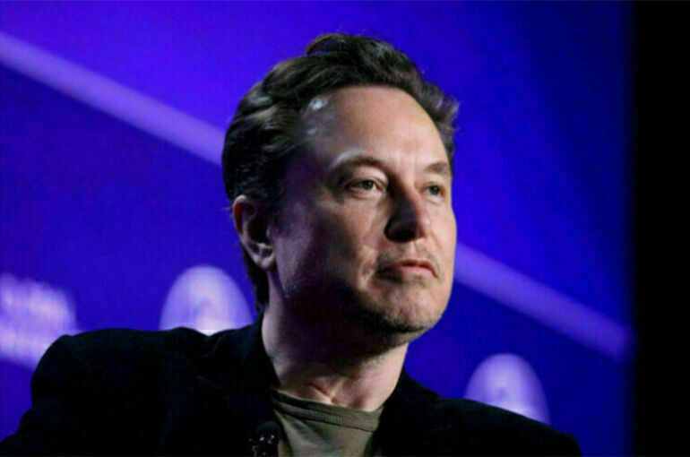 Маск иронично прокомментировал заявление Зеленского о выборах