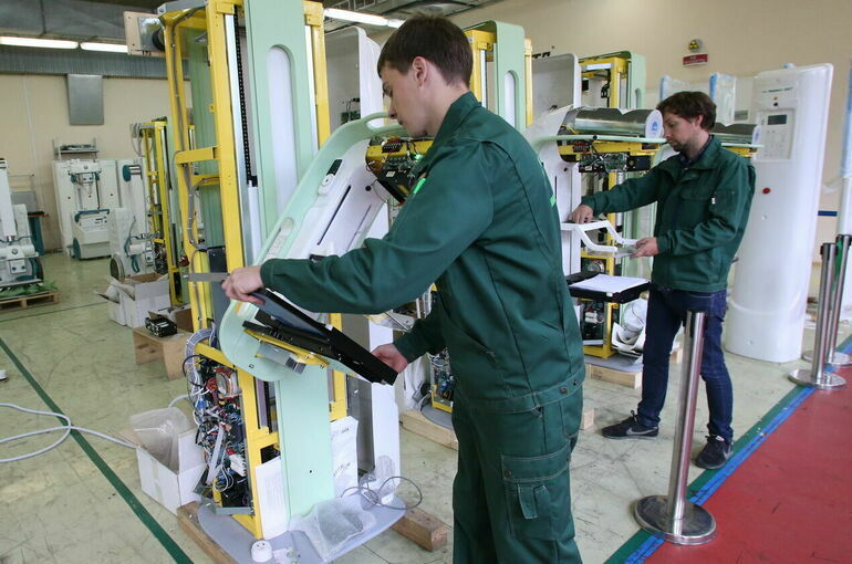 Производительность труда в России за шесть лет нарастят на 20%