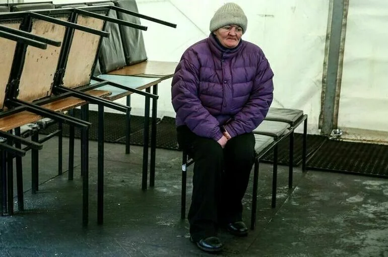 Бездомных россиян начнут планово лечить в стационарах