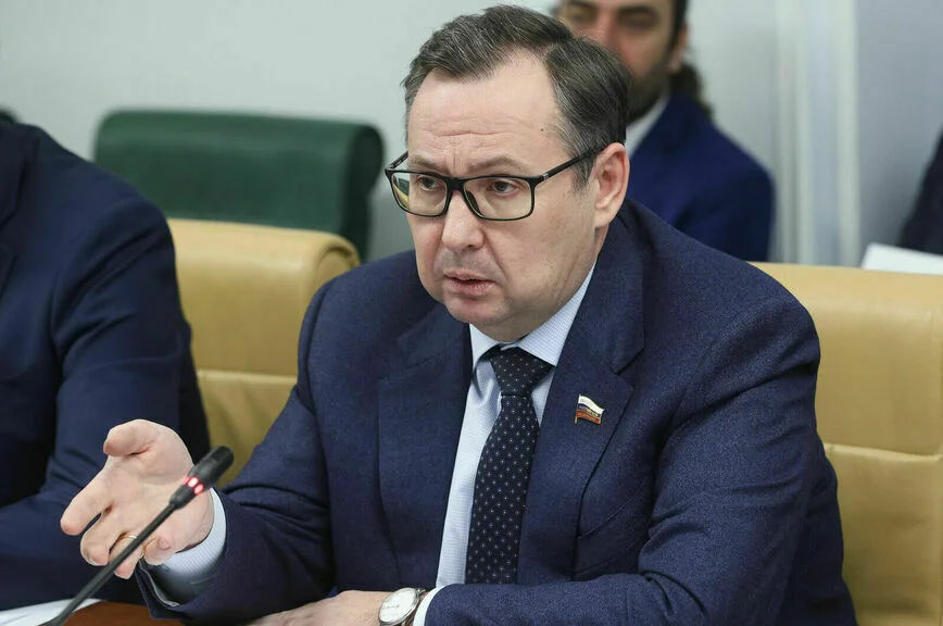 Игорь Тресков.