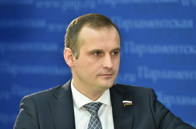 Депутат Леонов попросил главу МВД взять под контроль дело об аварии в Белгороде