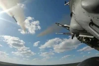 Российские военные ударили по украинским цехам, производящим беспилотники
