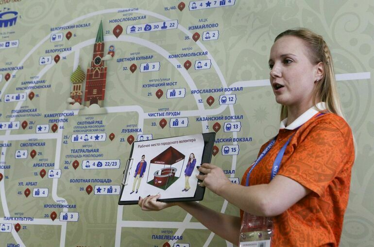 Лицам без гражданства хотят разрешить работать спортивными волонтерами