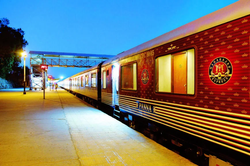 Maharajas’ Express.