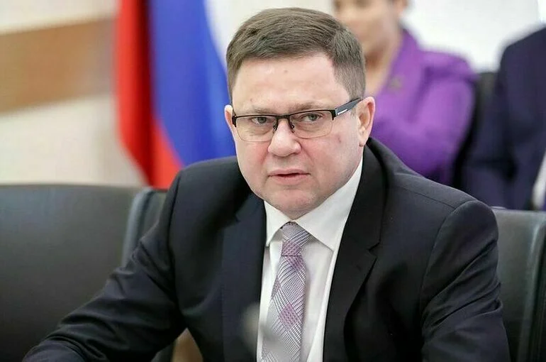 Сергей Кривоносов.