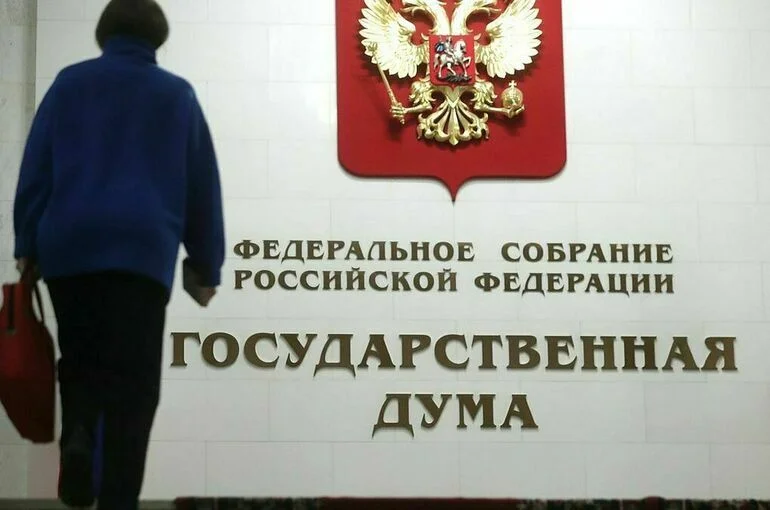 Законопроект о допотпуске для сотрудников МВД в зоне СВО приняли в I чтении