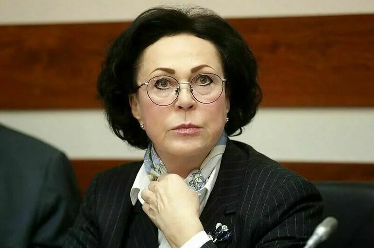 Галина Изотова.
