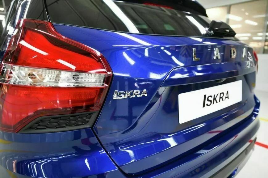 Российский автопром теснит китайских конкурентов