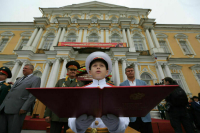  Минимальный возраст принесения присяги могут снизить до 14 лет