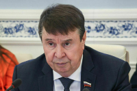 Депутат от Крыма Цеков считает обнадеживающими переговоры Путина и Трампа