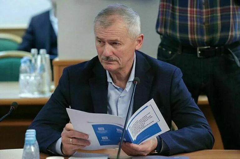 Николай Цед.