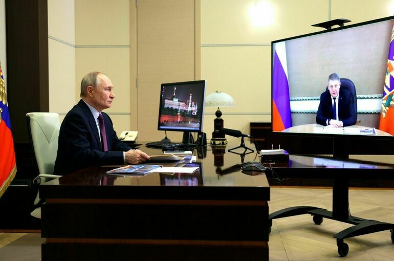 Путин поручил руководству Брянской области устранить дефицит врачей
