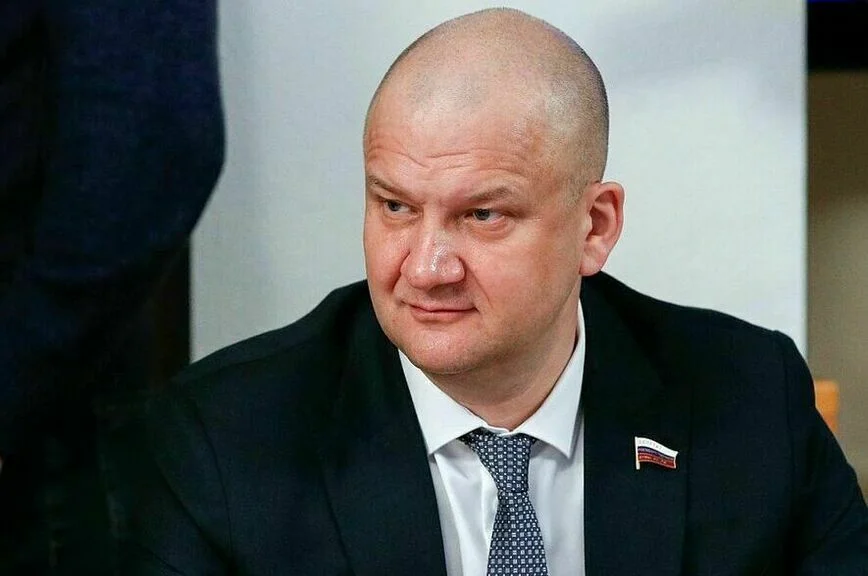 Олег Гарин.