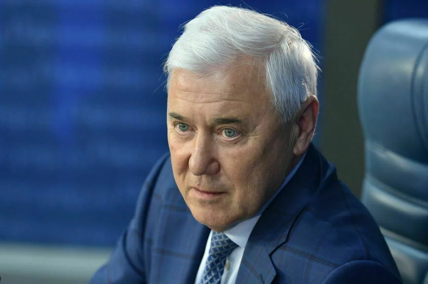 Анатолий Аксаков.