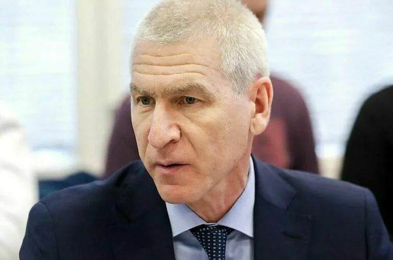 Депутата Матыцина предлагают назначить спецпредставителем Госдумы по развитию спорта
