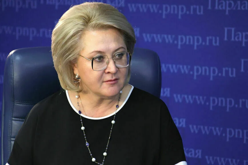 Лилия Гумерова.
