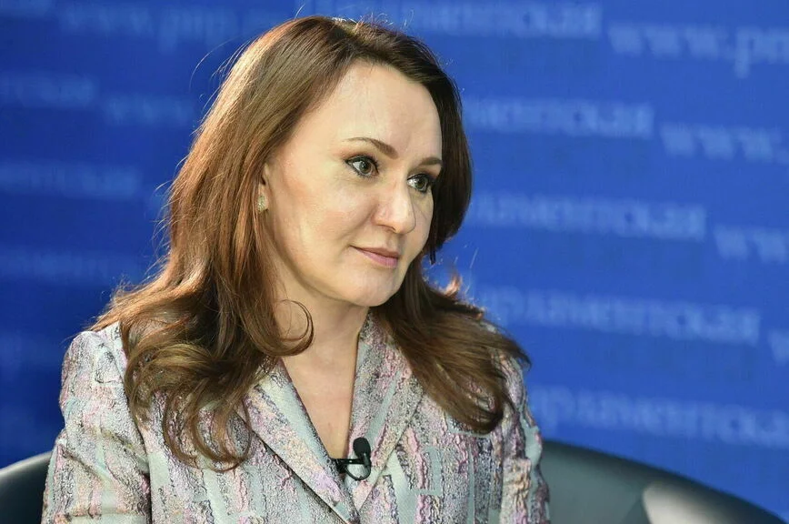 Светлана Бессараб.