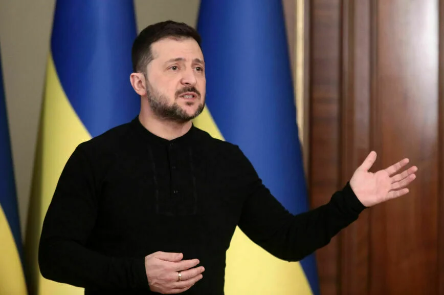 Владимир Зеленский.