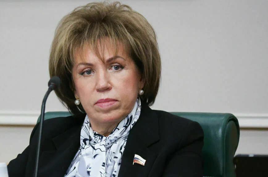 Людмила Скаковская.