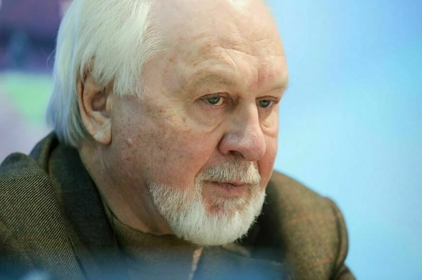 Павел Гусев.